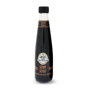 Tarihi Odunpazarı Soya Sosu 250 ml