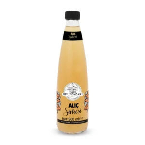 Tarihi Odunpazarı Alıç Sirkesi 500 ml