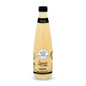 Tarihi Odunpazarı Limon Suyu Dilimli 500 ml