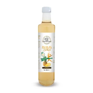 Tarihi Odunpazarı Ananas Sirkesi 500 ml