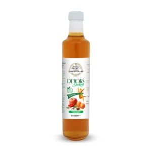 Tarihi Odunpazarı Detoks Sirkesi 500 ml